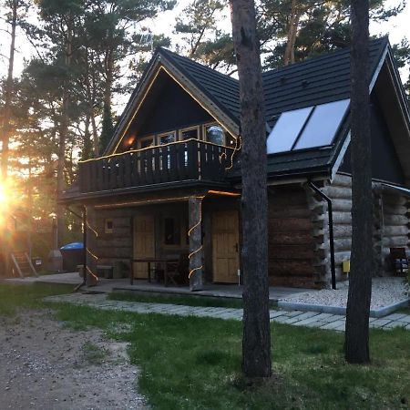 Baltic Dream Villa Rozewie Buitenkant foto