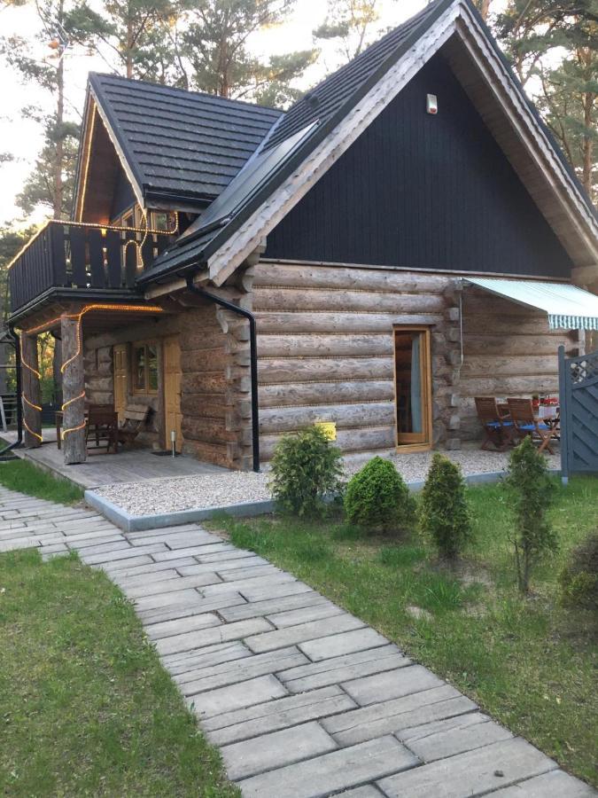 Baltic Dream Villa Rozewie Buitenkant foto
